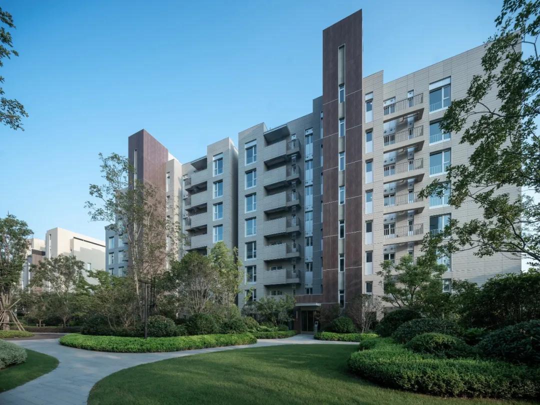 永威上和院装修案例,永威上和郡大平层装修