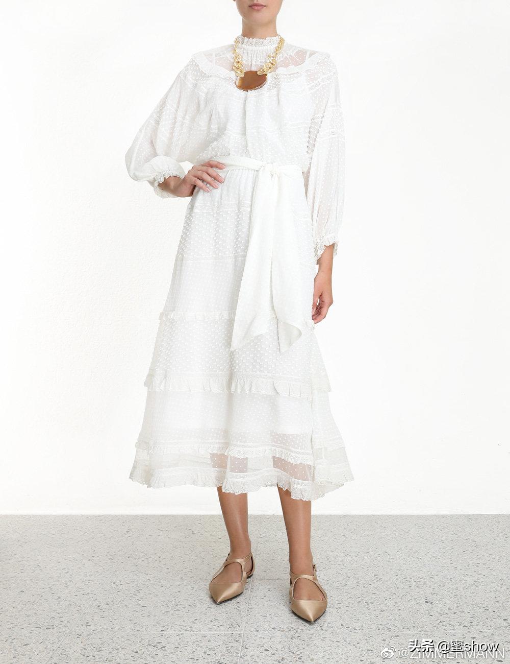 私藏9家连衣裙店铺,法式小众仙女连衣裙