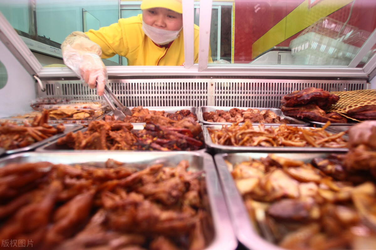 煌上煌绝味周黑鸭口味对比,周黑鸭绝味煌上煌哪个更好吃