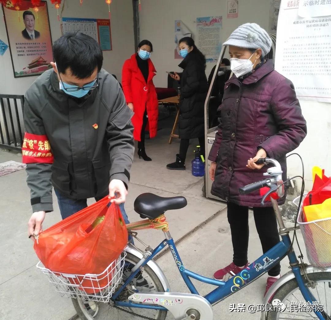 社区防疫检察官下沉,检察院防疫工作