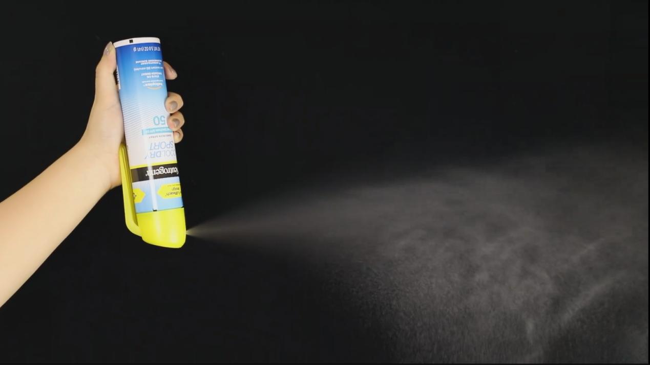 运动防晒喷雾排名,露得清身体防晒喷雾