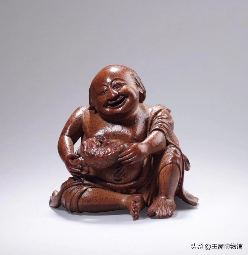 一件件震撼的根雕艺术品,那些叹为观止的艺术品