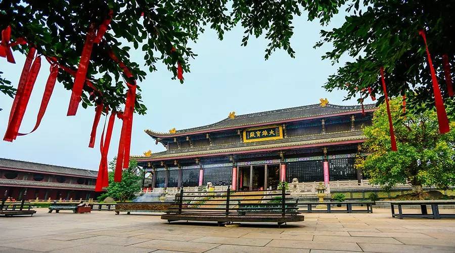 最有分量的千年古寺,中国最古老的三大古寺