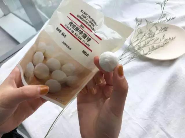 无印良品的网红零食,muji无印良品必买零食