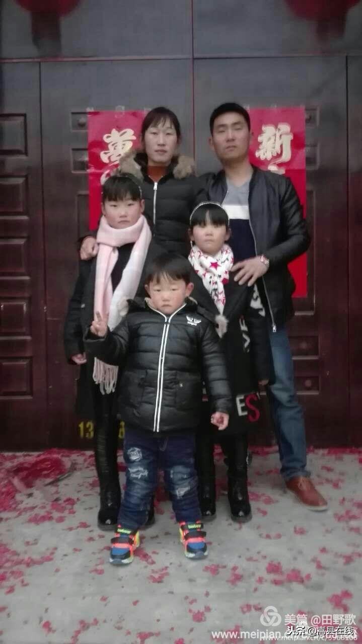 航拍闫庄镇街景,嵩县闫庄图片