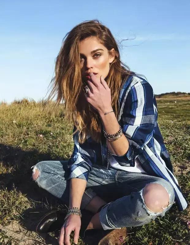 今年流行的服装穿搭,高级走心的服装穿搭