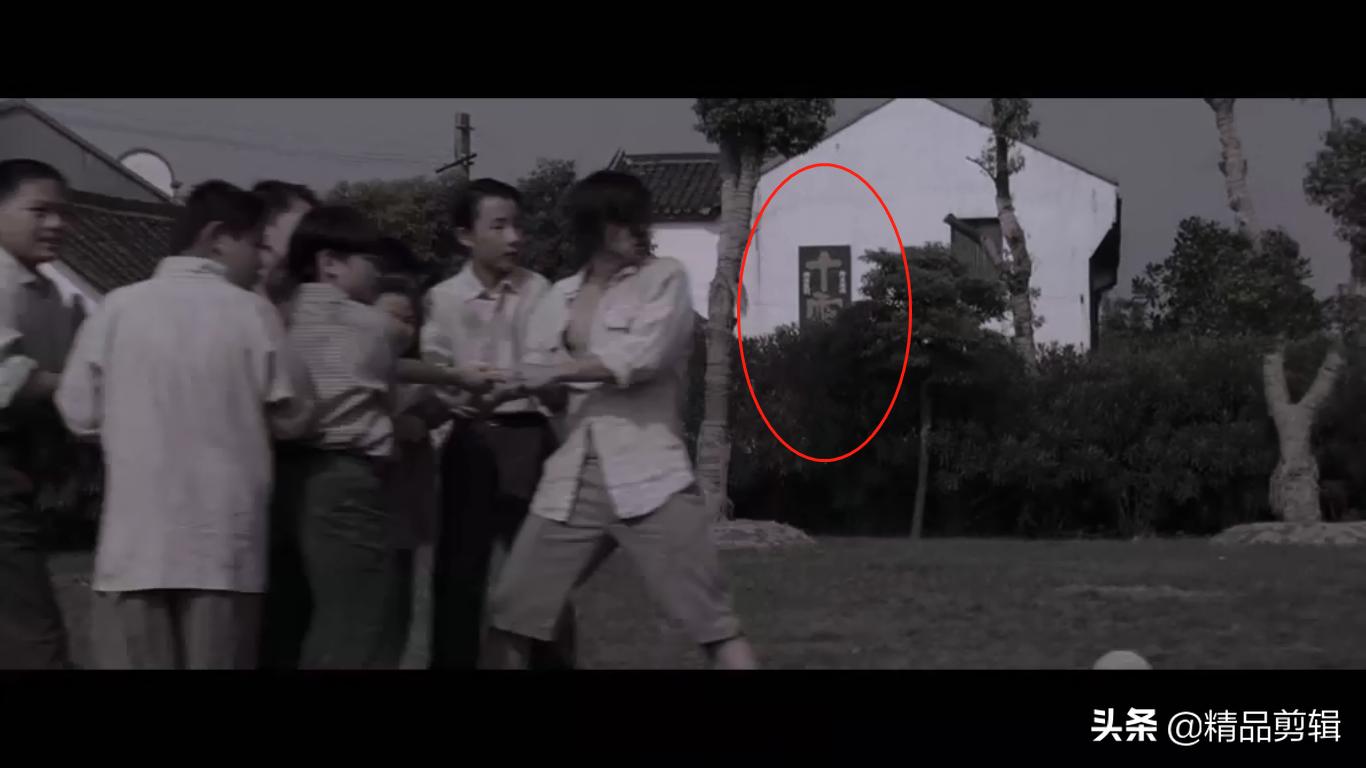 功夫里隐藏了多少高手,功夫中细思极恐的细节