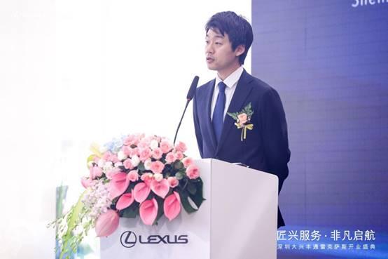 雷克萨斯全国销量第一的4s店,雷克萨斯全国第一台