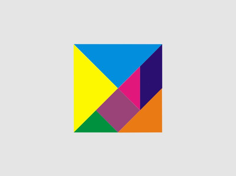 七巧板的诡异之处,七巧板的前世今生手抄报