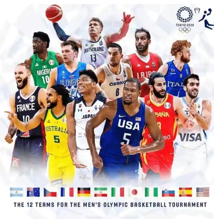 中国女篮篮球奥运会2021比赛结果,奥运男篮东京奥运会女子篮球赛程