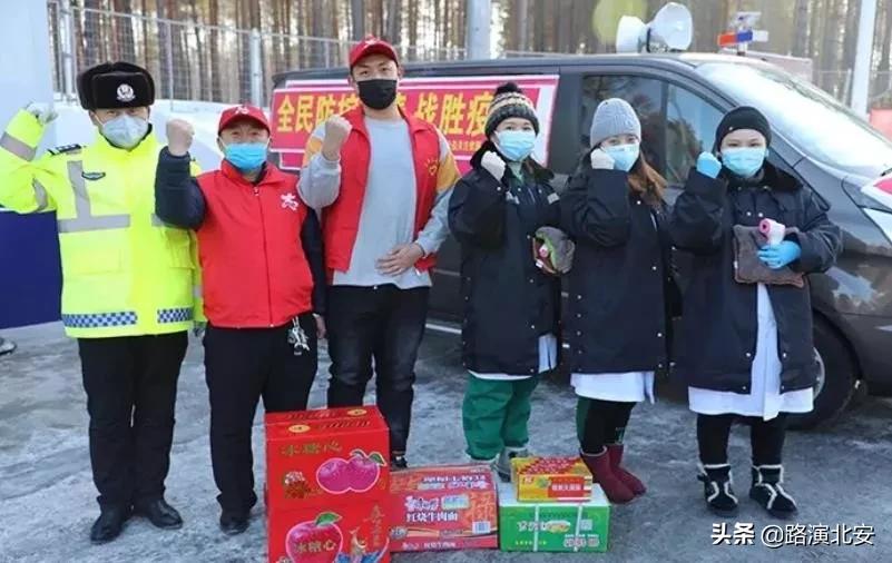 暖心！抗疫中的守护者联盟(二)