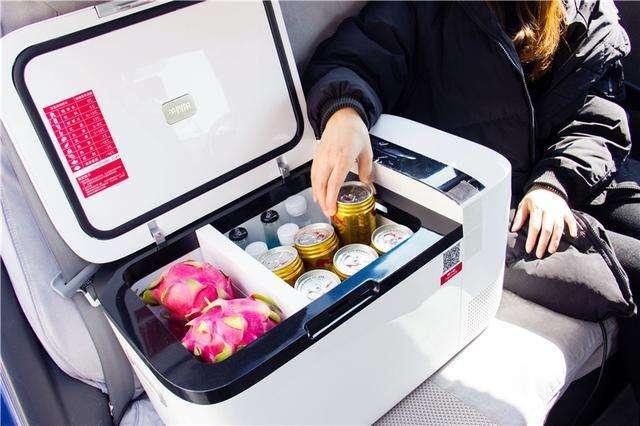 车载冰箱与小冰箱,车载家用小冰箱冷藏一般多少度