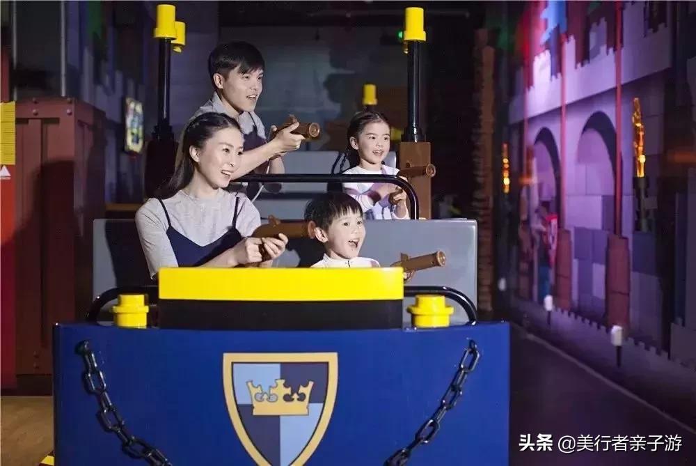 6-12岁儿童亲子乐园北京,北京儿童乐园遛娃好去处