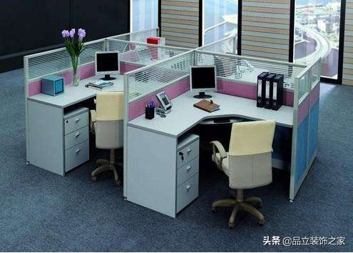 办公室桌椅颜色怎么选择？办公桌椅的颜色选择技巧