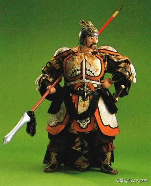 默默无闻黄忠,黄忠为何大器晚成