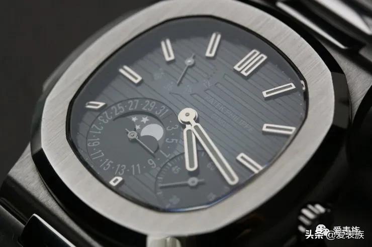 最喜欢的手表,百达翡丽5712r-001目前价格多少