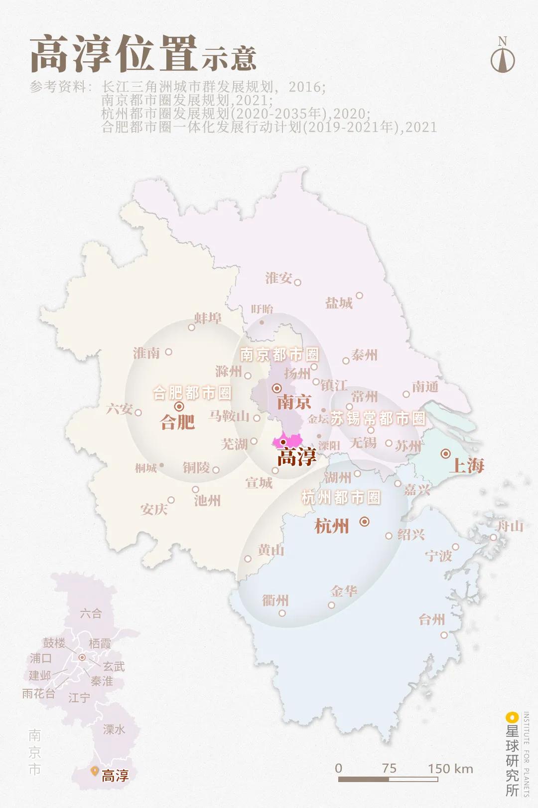 南京高淳区哪个地方好,南京高淳值得去的风景区免费