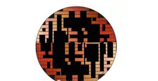 芯片wafer什么意思,芯片中die是什么意思