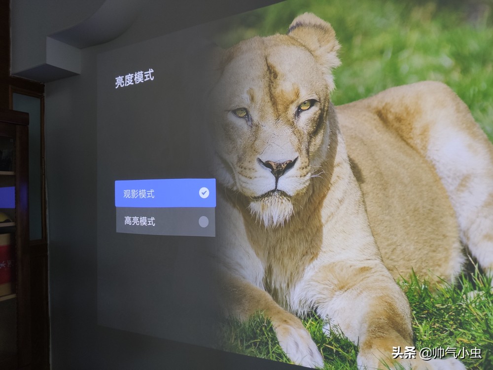 峰米激光电视4kcinema评测,峰米4kpro激光电视评测