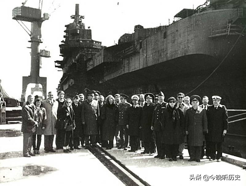 辽宁号图纸,辽宁号细节图