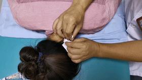 颈椎压迫头痛症状怎么按摩能缓解,颈椎头痛发晕用什么方法缓解