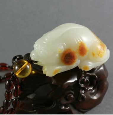 用鼻油盘玉,盘玉直接可以上手盘吗