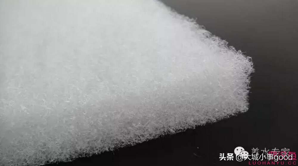 过滤棉讲解,物理过滤滤棉选择