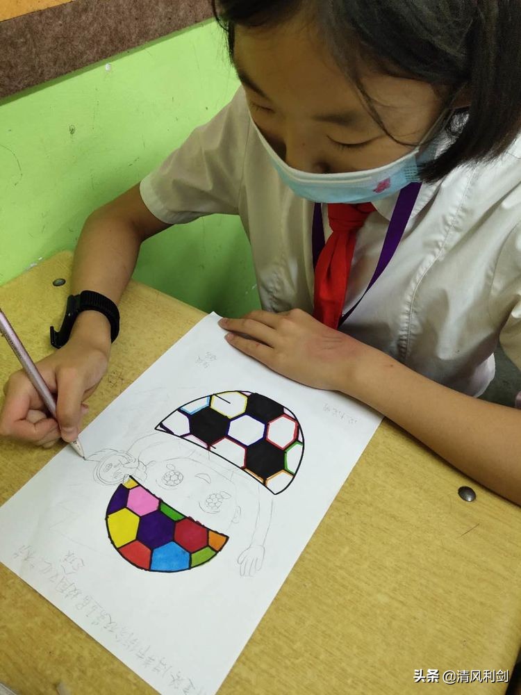 新建路小学运动会,实验小学第九届足球文化艺术节