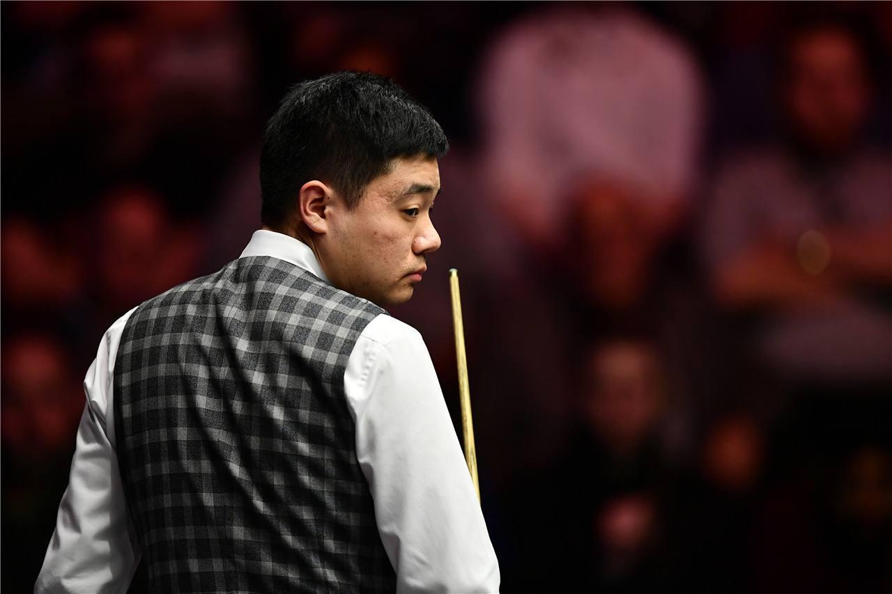 丁俊晖为啥低迷,丁俊晖为何会输掉世锦赛冠军