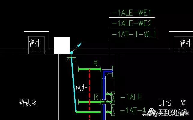 民用电气设计施工图,电气施工图设计深度