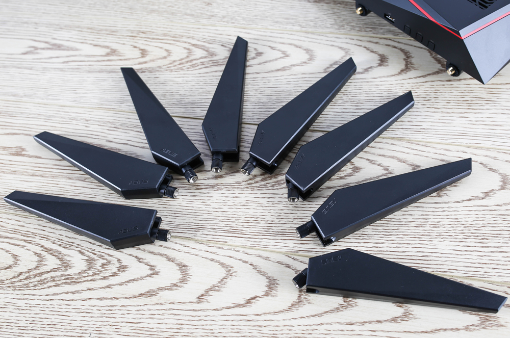 华硕rt-ac5300组网,华硕gt-ac5300对比rt-ac5300