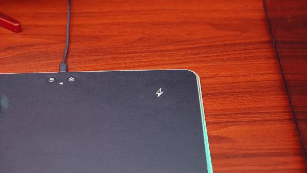 雷柏鼠标垫v10c,雷柏v10rgb鼠标垫