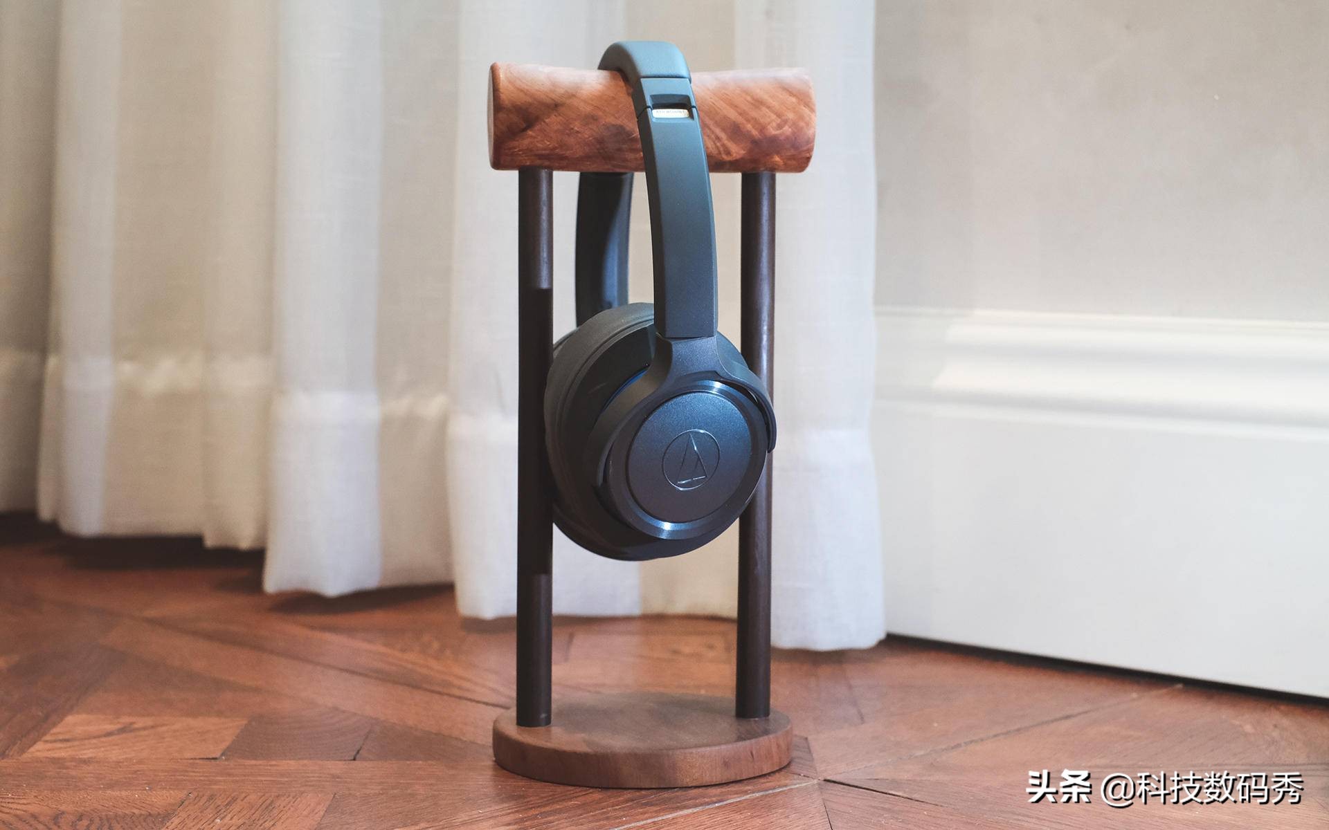 铁三角660bt耳机三玖同款,铁三角athws660bt颜值