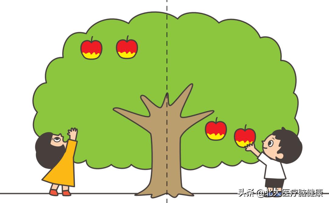 2岁还不会区分大小?16张图片,教会孩子说反义词