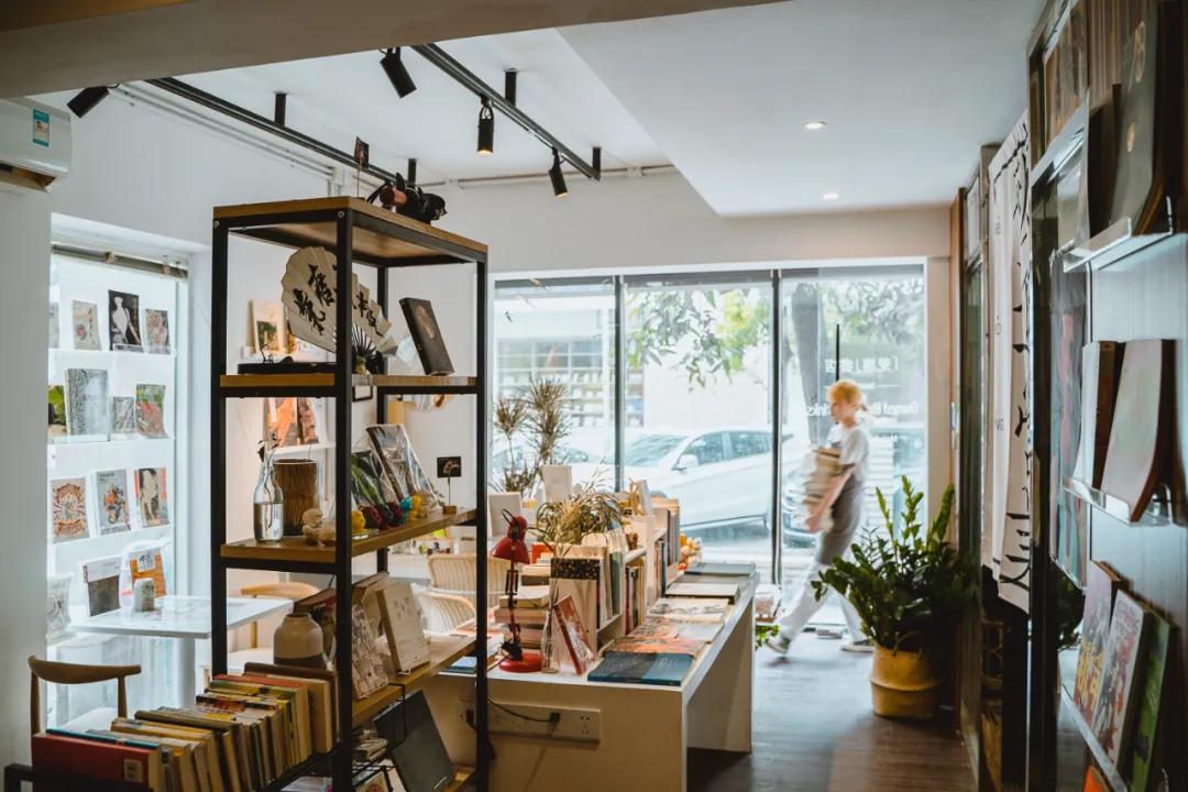 收藏这篇广州超全书店指南，17家一次逛个够