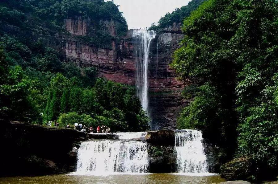 重庆避暑安静凉快推荐,重庆下雨天必去的地方