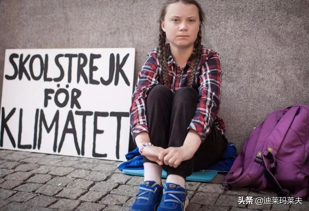 德铁怒怼瑞典环保少女:别戏精了,你明明买了一等座的票