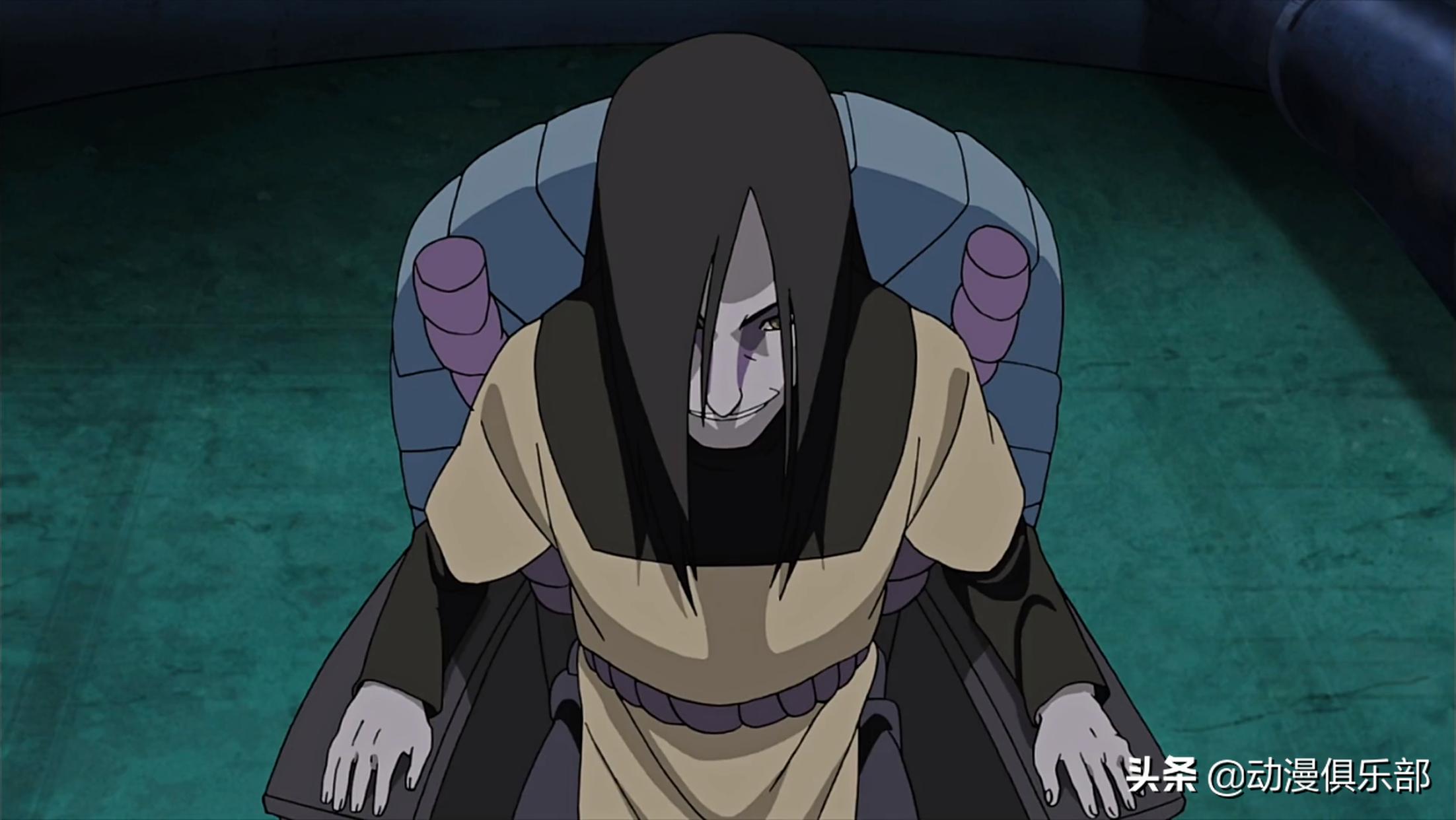 火影暗部一阶什么水平,火影最弱的五位尾兽