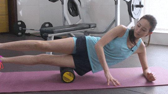 38岁坚持跑步13年,38岁张钧甯坚持跑步13年