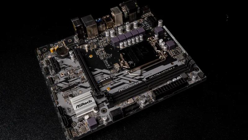 华擎h510m-hdvm2怎么样,华擎h510m-hdvm2支持什么显卡