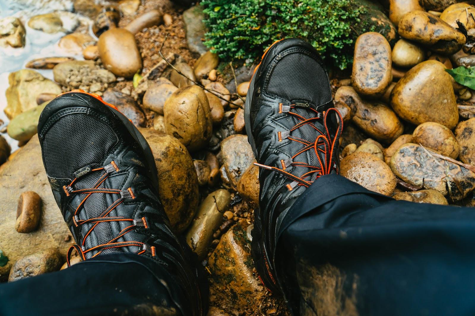 lasportiva攀岩鞋入门款,sportiva登山鞋实测报告