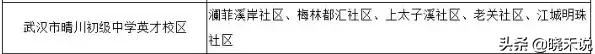 武汉各区新增学位,武汉将增加4万个学位