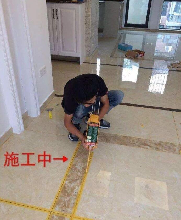 做不做瓷砖美缝大家能给些建议吗,瓷砖美缝有没有必要自己搞