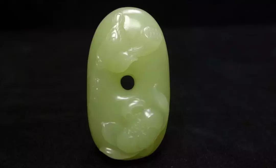 收藏和田玉最多的大师,和田玉收藏老白玉