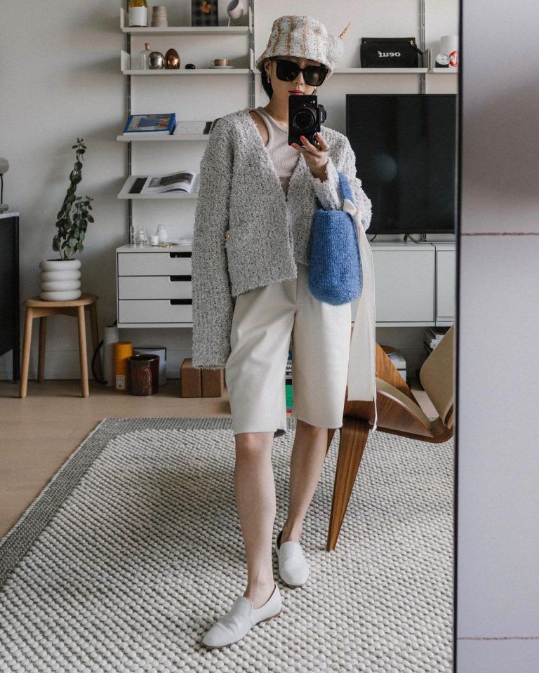 2019年潮款墨镜,今年流行的白色框墨镜