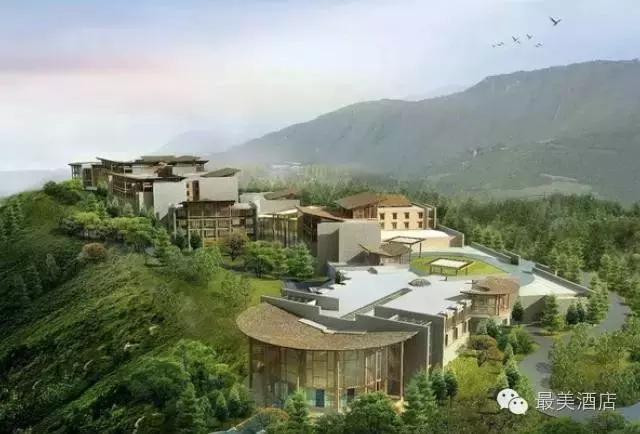 2019年最舒适的酒店,国内最美野奢酒店