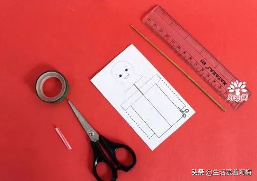 超简单又超好玩的儿童手工,简单手工又好玩又能锻炼孩子