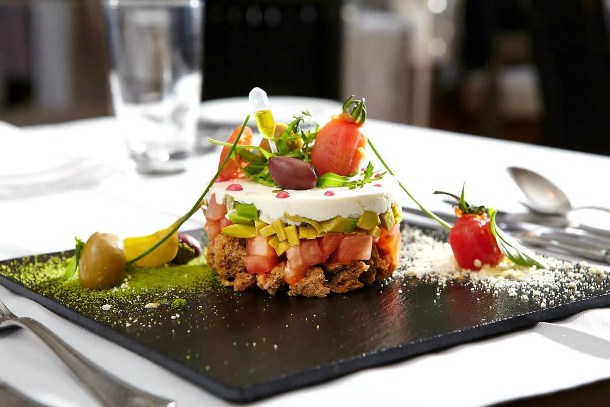 希腊最好吃的十大美食,希腊美食全集视频