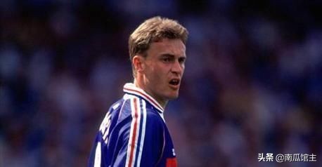 亨利98年世界杯长途奔袭,亨利1998年世界杯决赛