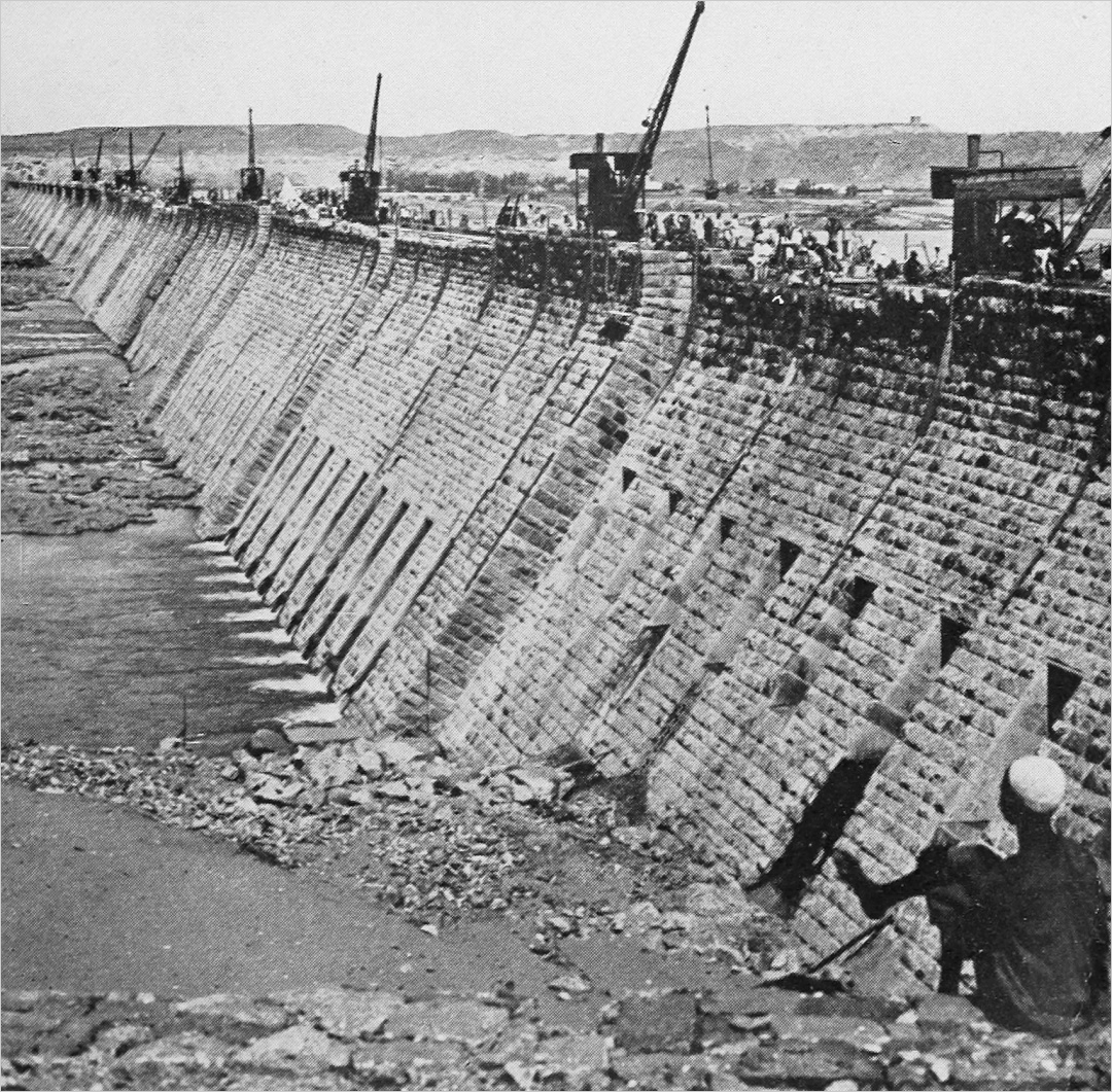 超级工程50年揭开面纱,超级工程的历史背景